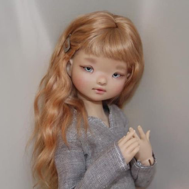 Resin Artist - Boneca BJD Cham Byol 1/4 com