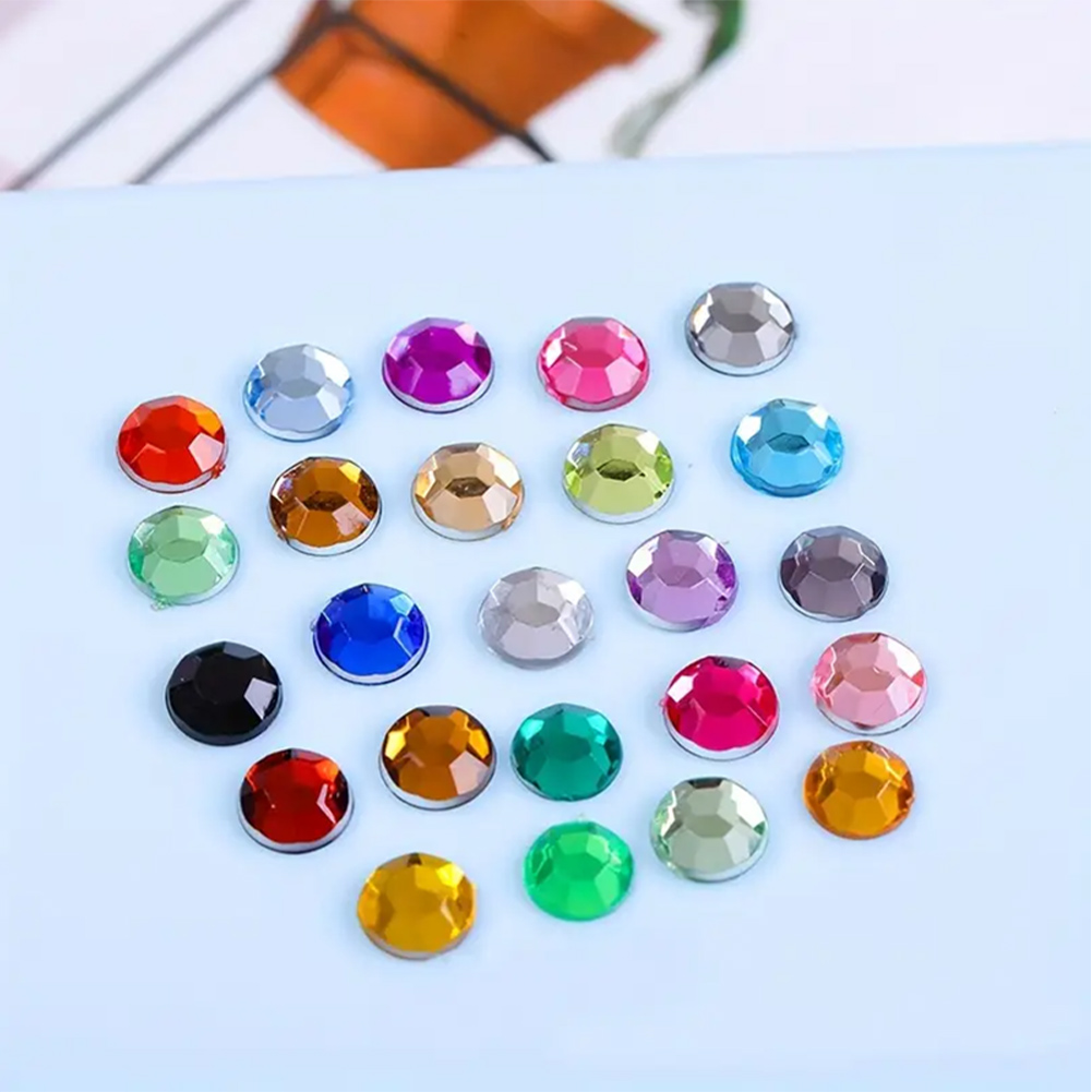 Resin Art Kits - 10000 Peças de Diamantes de Resina