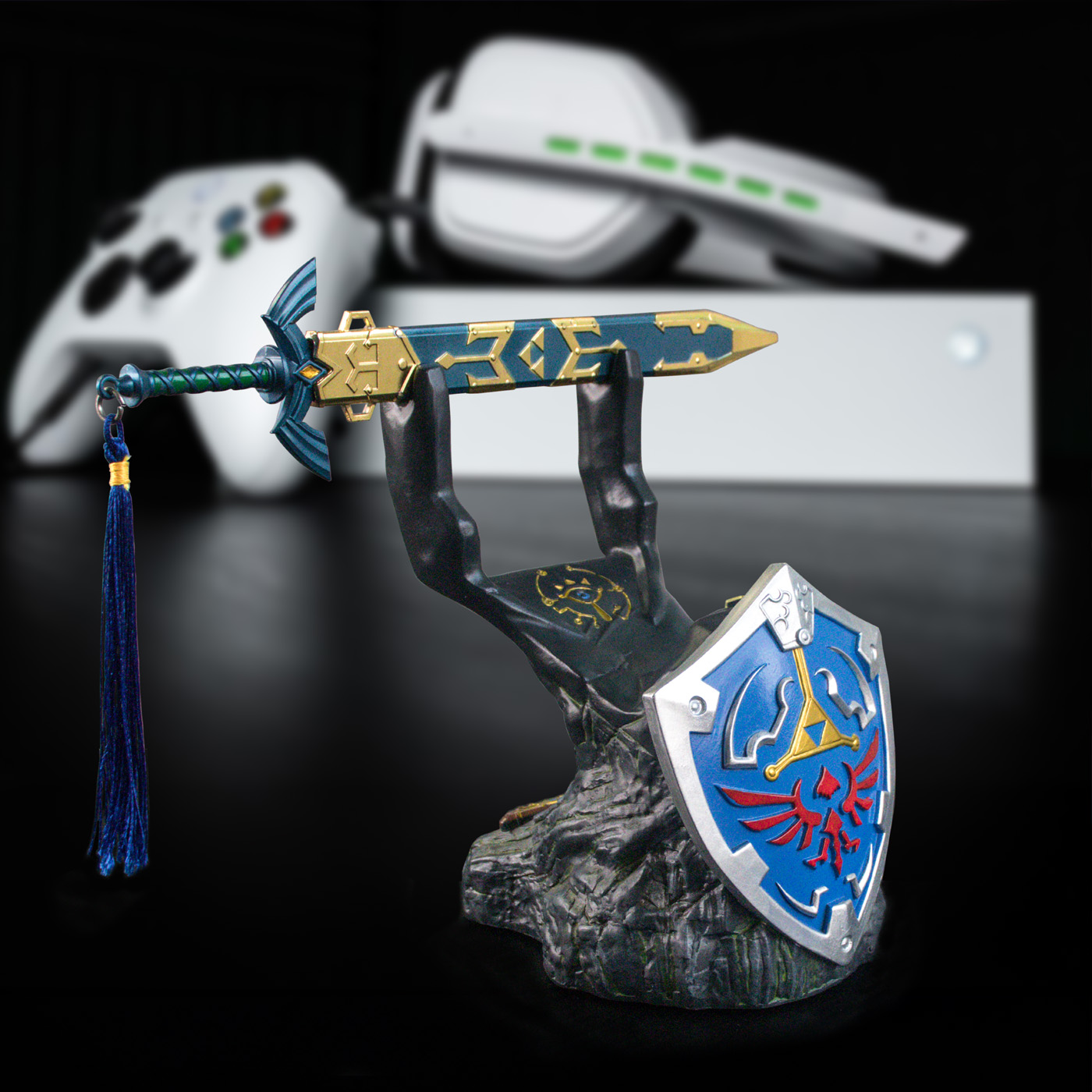 A lenda de zelda xbox ps5 supo - Resin Art Zelda avaliação e preço