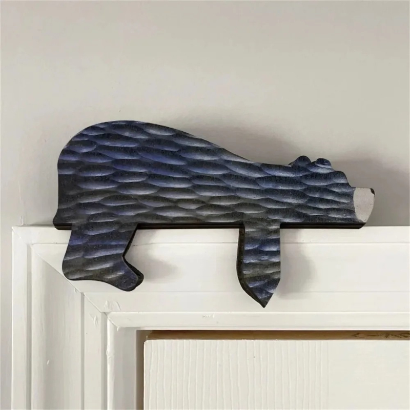 Estilo nórdico novo divertido  - Resin Art And Wood avaliação e preço
