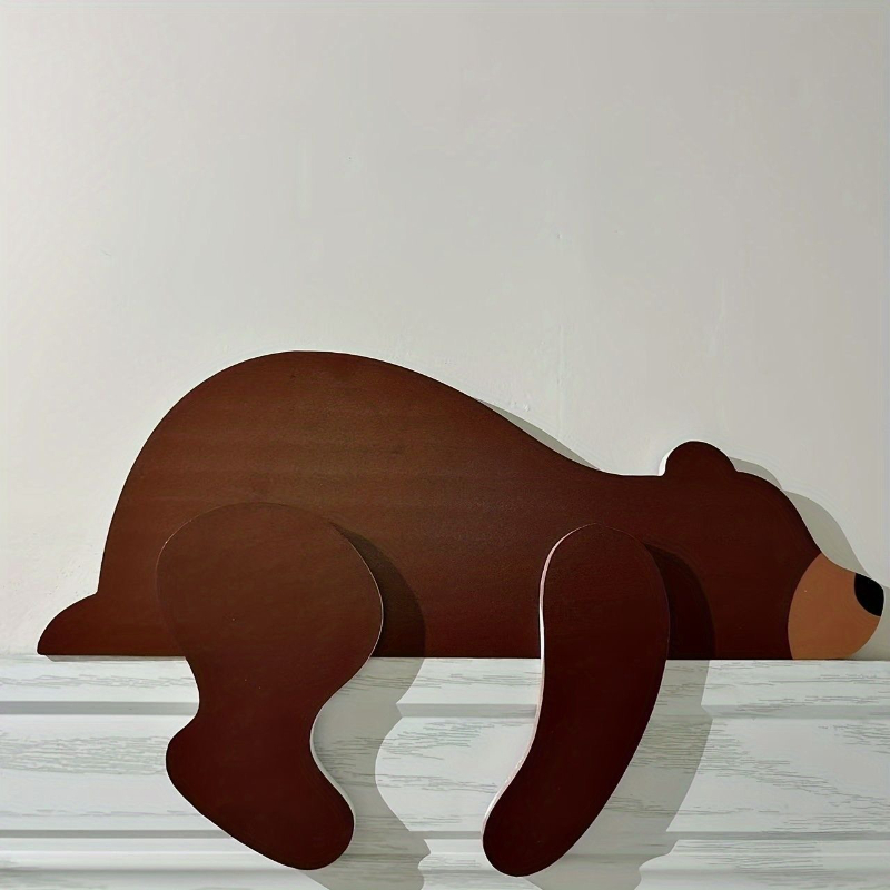 Estilo nórdico novo divertido  - Resin Art And Wood avaliação e preço