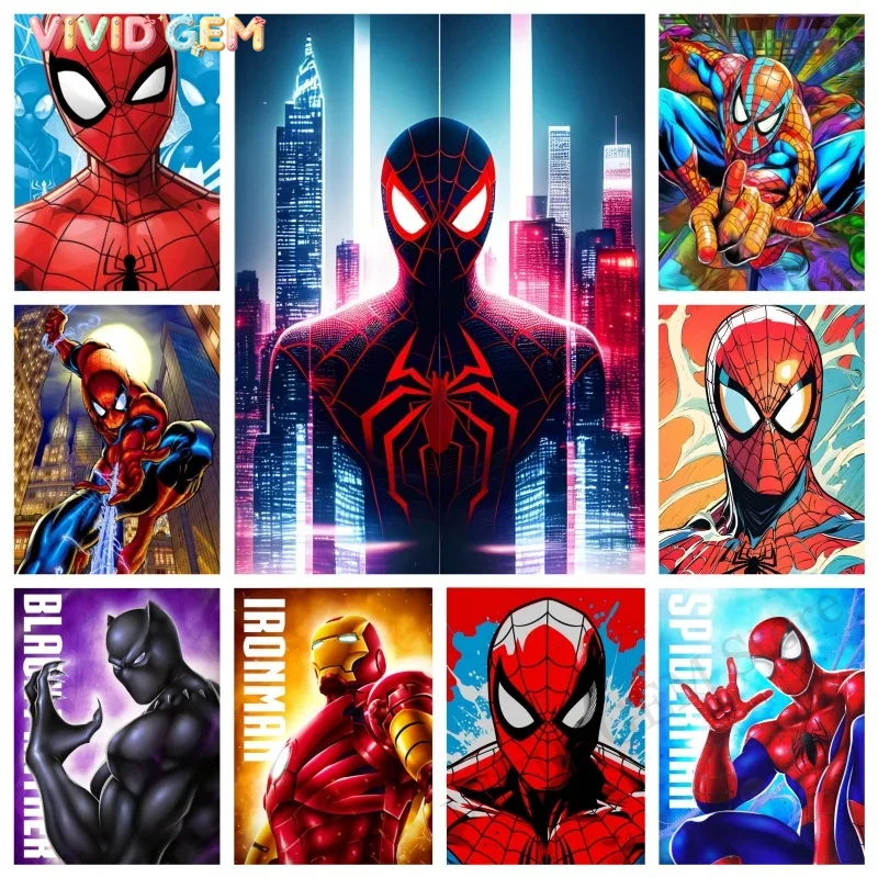 Kits de Pintura em Diamante 5D - Resin Art Kits avaliação e preço