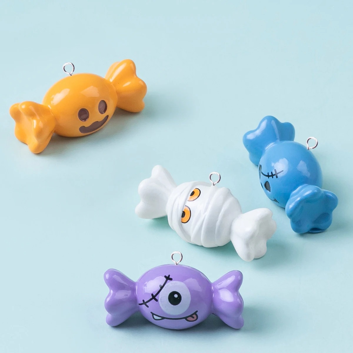 10 Peças de Pingentes de Resin - Resin Art Essentials avaliação e preço