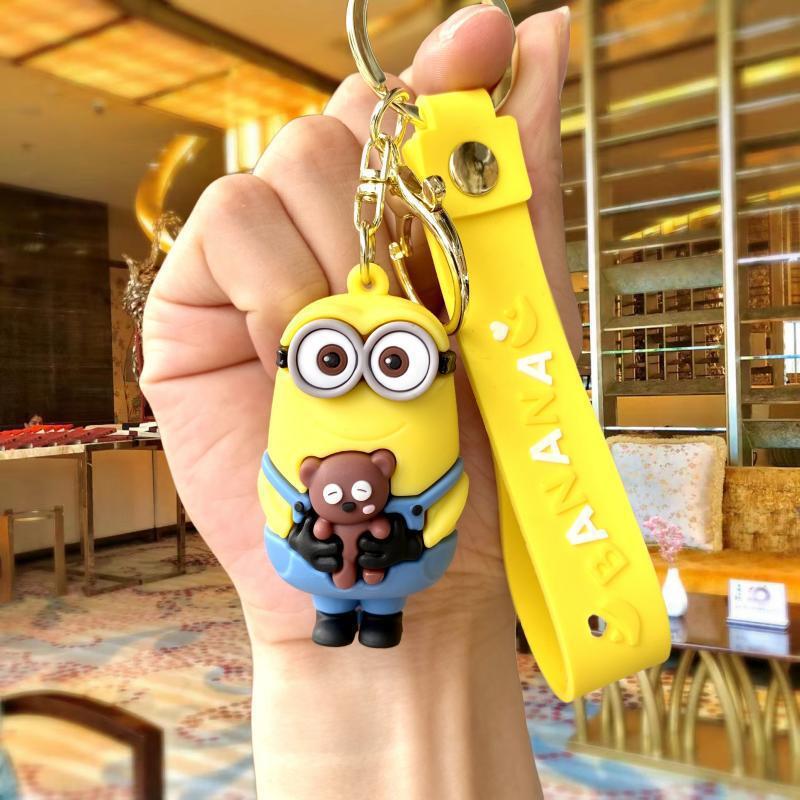 Bonecos de Desenho Animado Min - Resin Art Hanging avaliação e preço