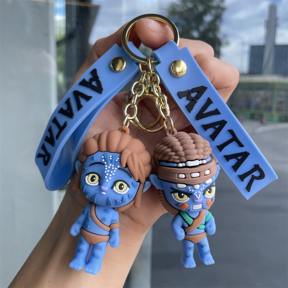 Chaveiro Criativo Avatar Jake  - Resin Art Hanging avaliação e preço