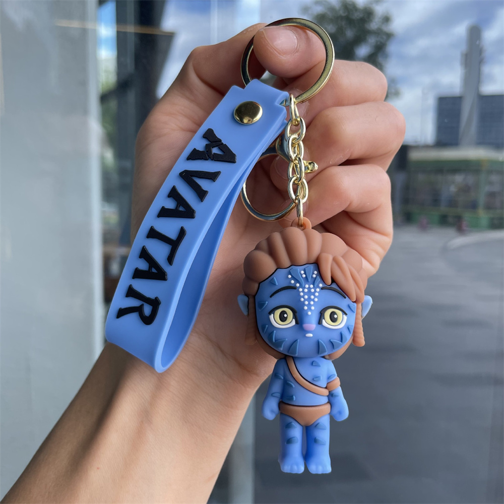 Chaveiro Criativo Avatar Jake  - Resin Art Hanging avaliação e preço