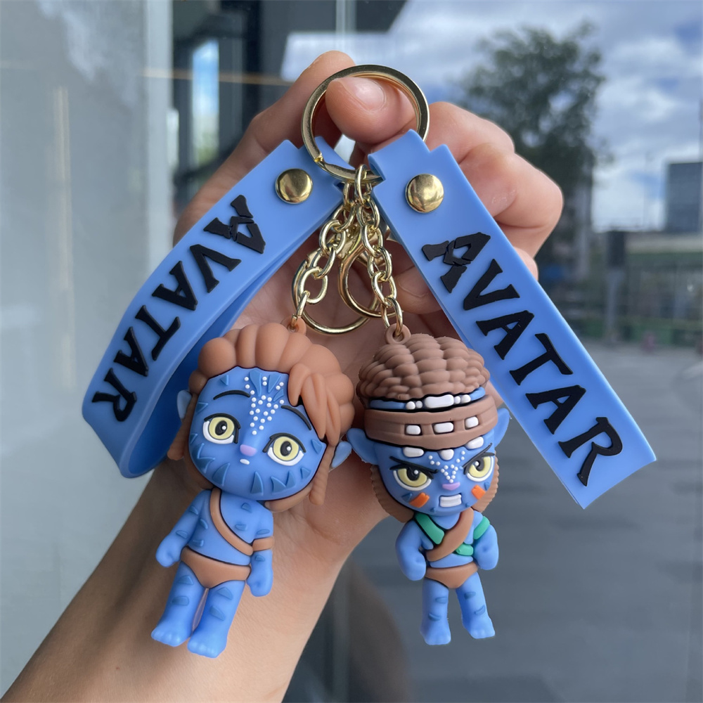 Chaveiro Criativo Avatar Jake  - Resin Art Hanging avaliação e preço