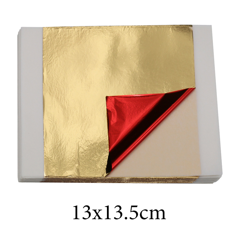 100 folhas de papel imitação d - Resin Art Gift For Wedding avaliação e preço