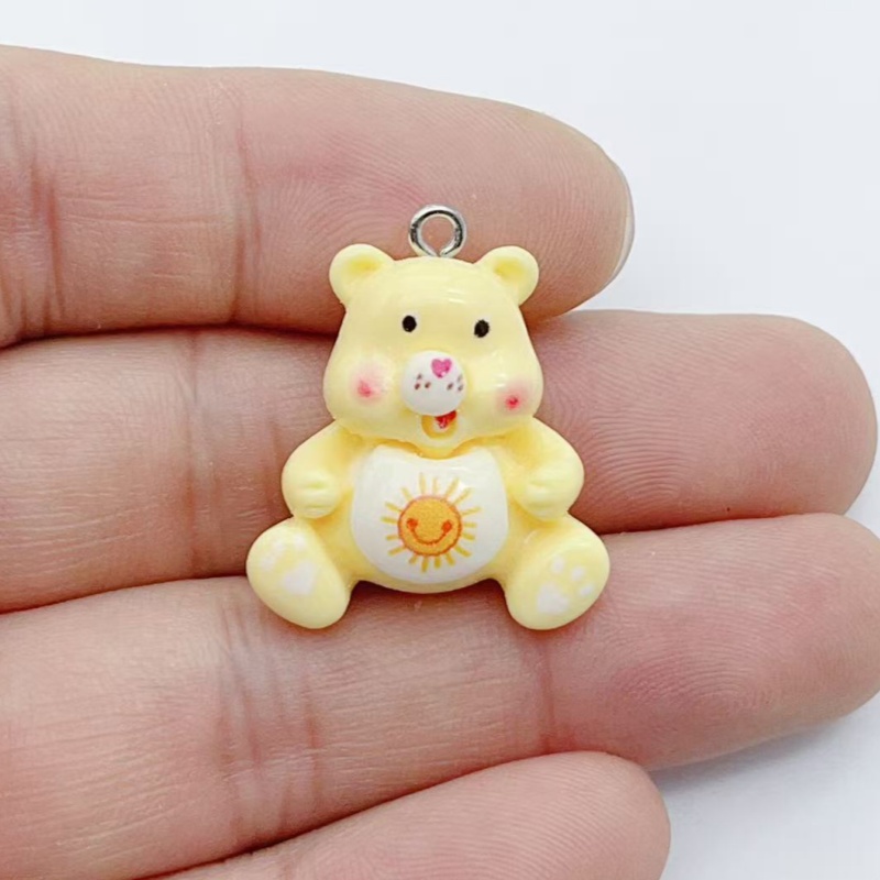 10 peças de pingente de animal - Resin Art Hanging avaliação e preço