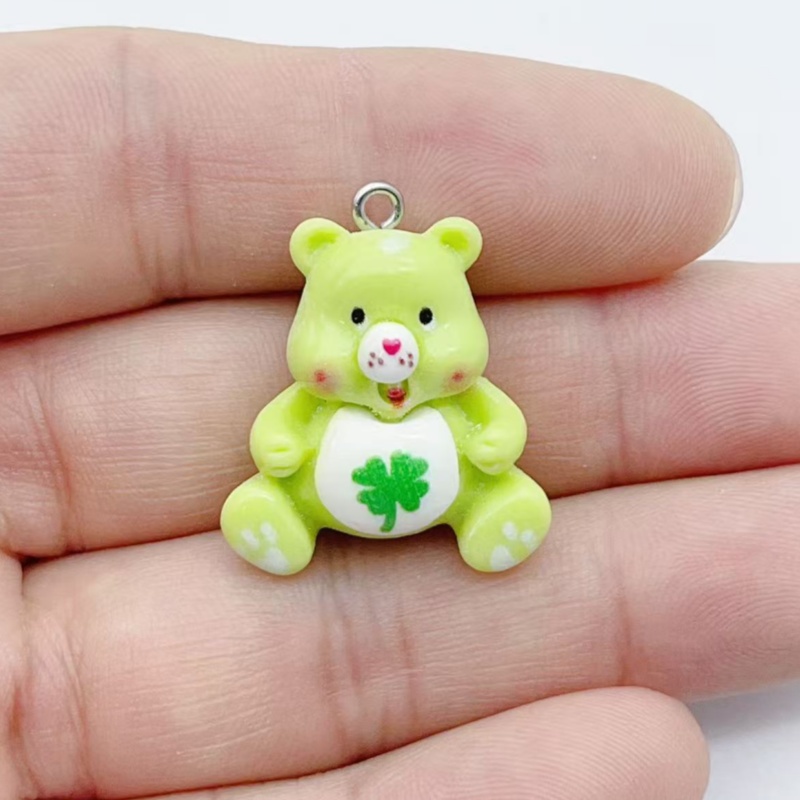 10 peças de pingente de animal - Resin Art Hanging avaliação e preço