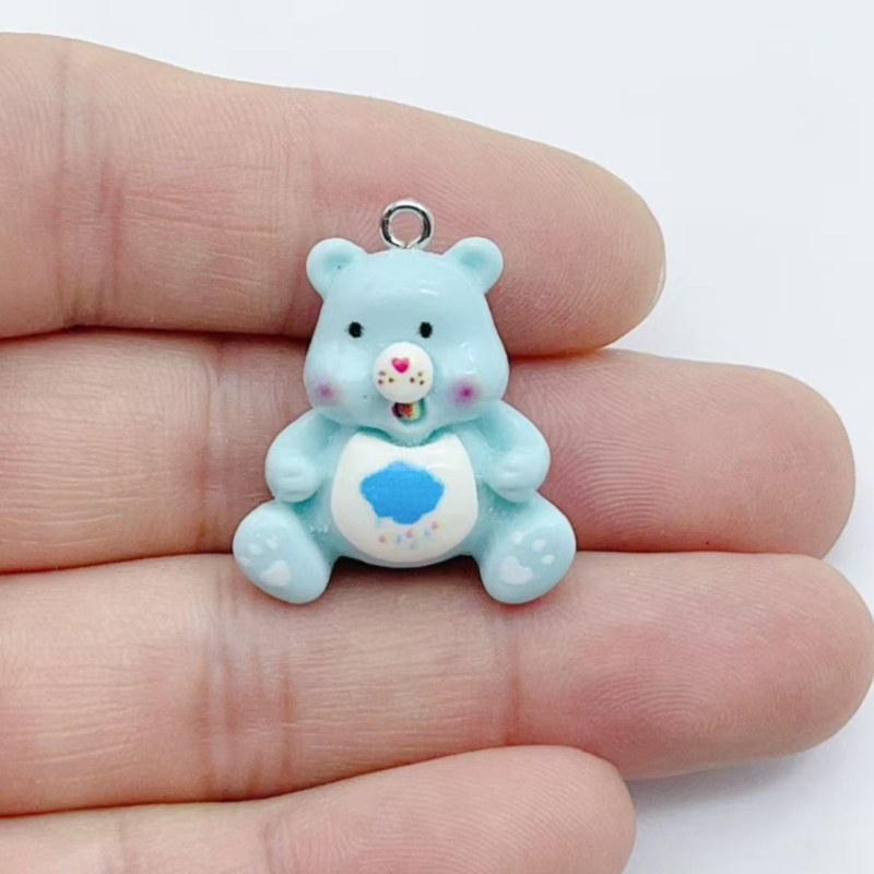 10 peças de pingente de animal - Resin Art Hanging avaliação e preço