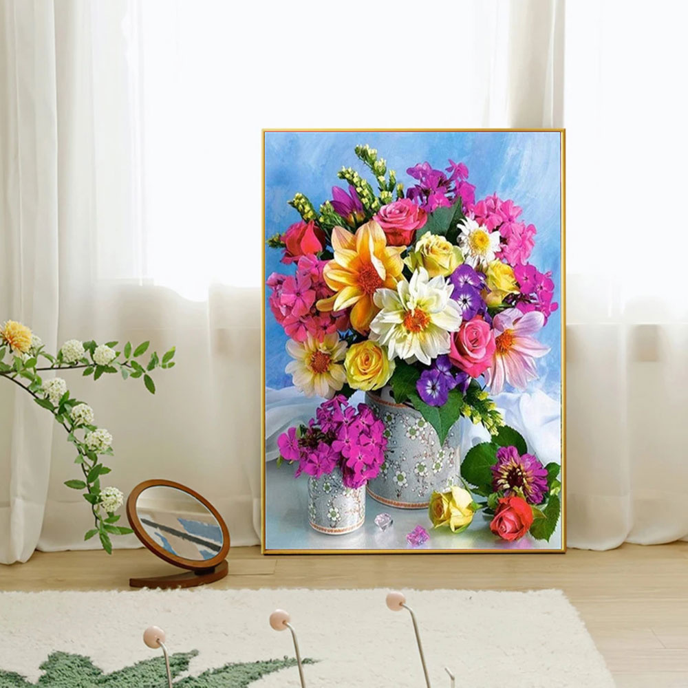 Mosaico de Diamantes Completo: - Resin Art Kits avaliação e preço