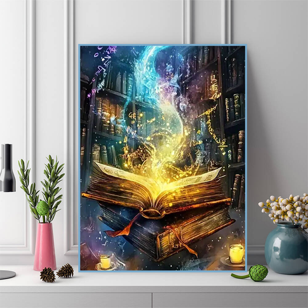 Disney pinturas diamante flor  - Resin Art Guide Book avaliação e preço