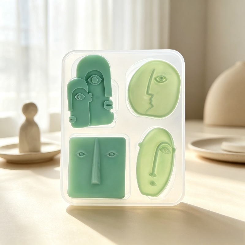 Molde de silicone para resina, - Resin Artist avaliação e preço