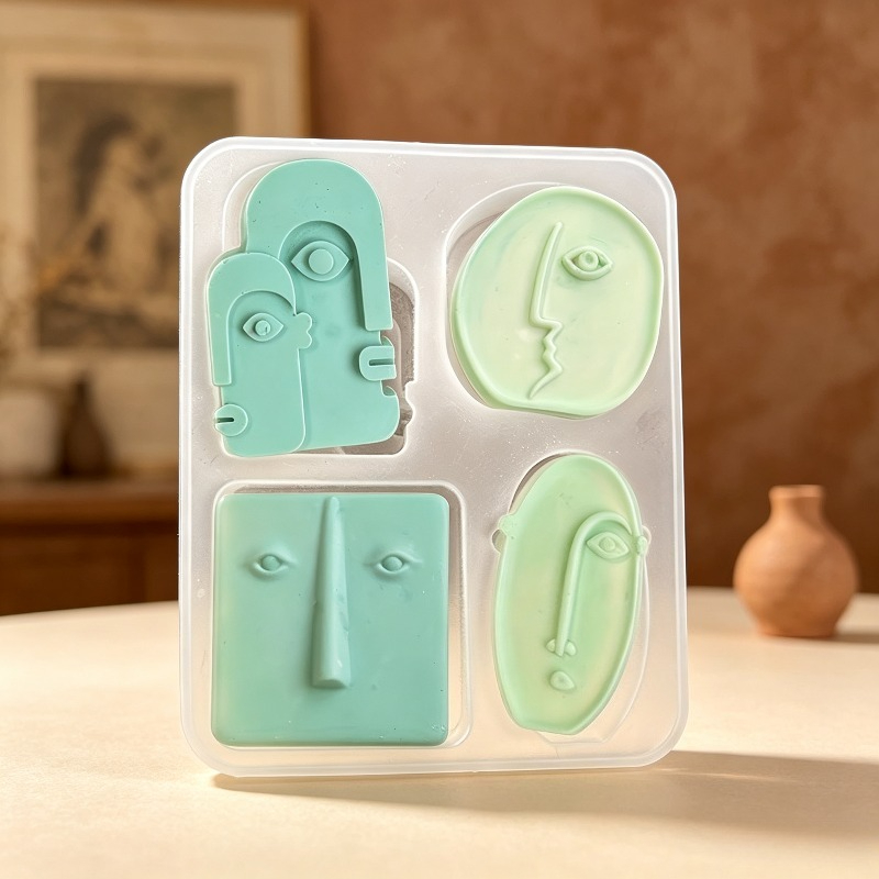 Molde de silicone para resina, - Resin Artist avaliação e preço