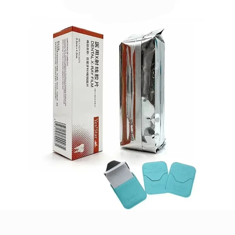 100 pçs/caixa 3cm * 4cm dental - Resin Artist avaliação e preço