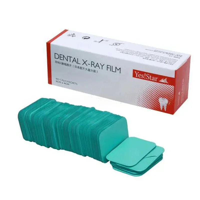 100 pçs/caixa 3cm * 4cm dental - Resin Artist avaliação e preço