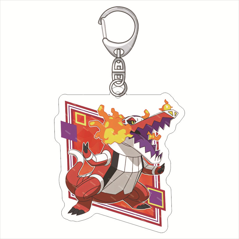 Chaveiro Divertido de Acrílico - Resin Art Keychain avaliação e preço