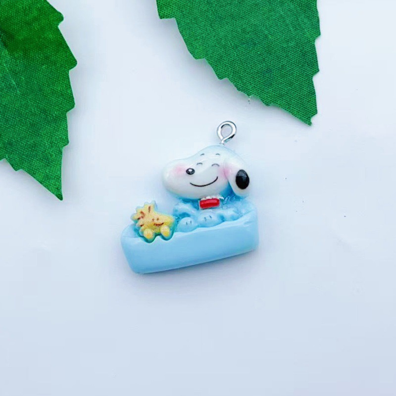 12 peças de pingente de cachor - Resin Art Love avaliação e preço