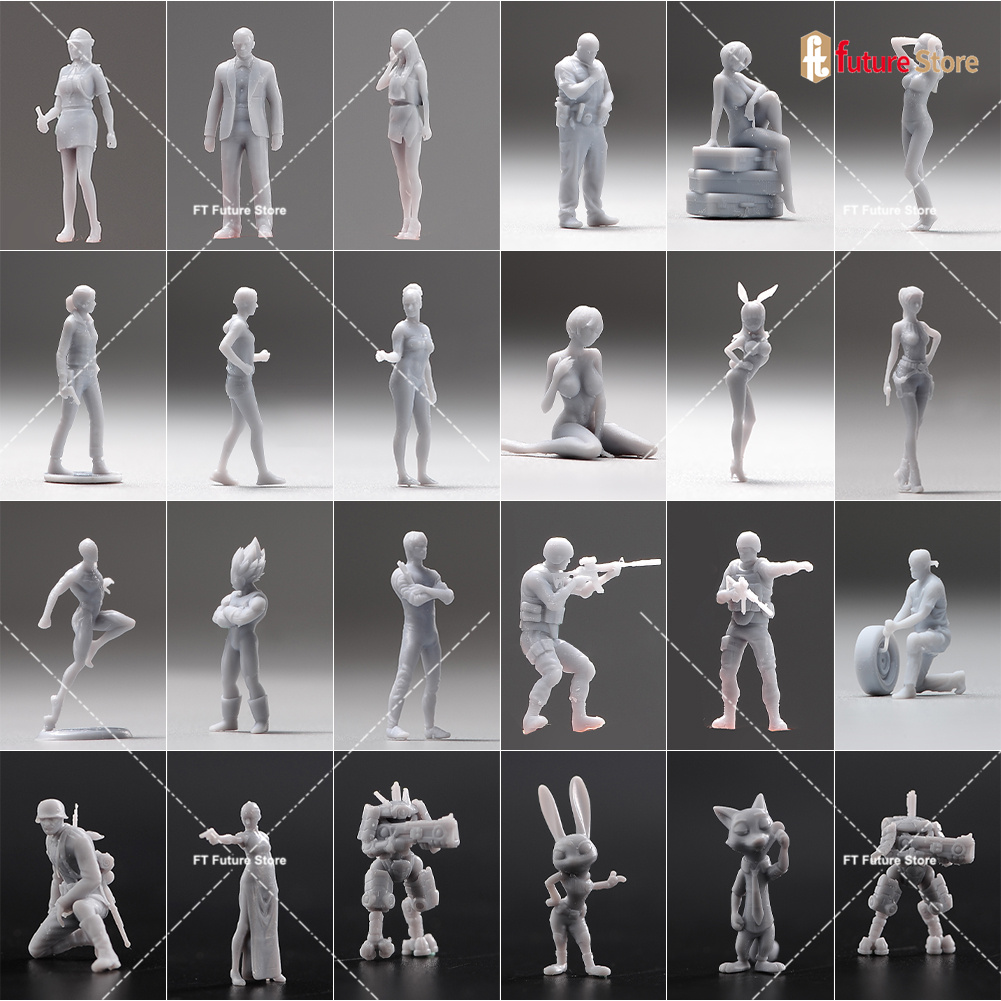 Diy caixa cega 5/10 pçs/set mi - Resin Art Things avaliação e preço