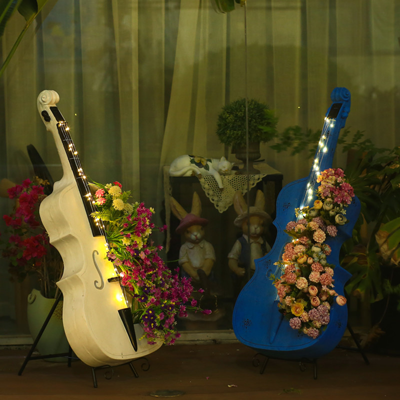 Estátua de Jardim em Forma de  - Resin Art Gift For Wedding avaliação e preço
