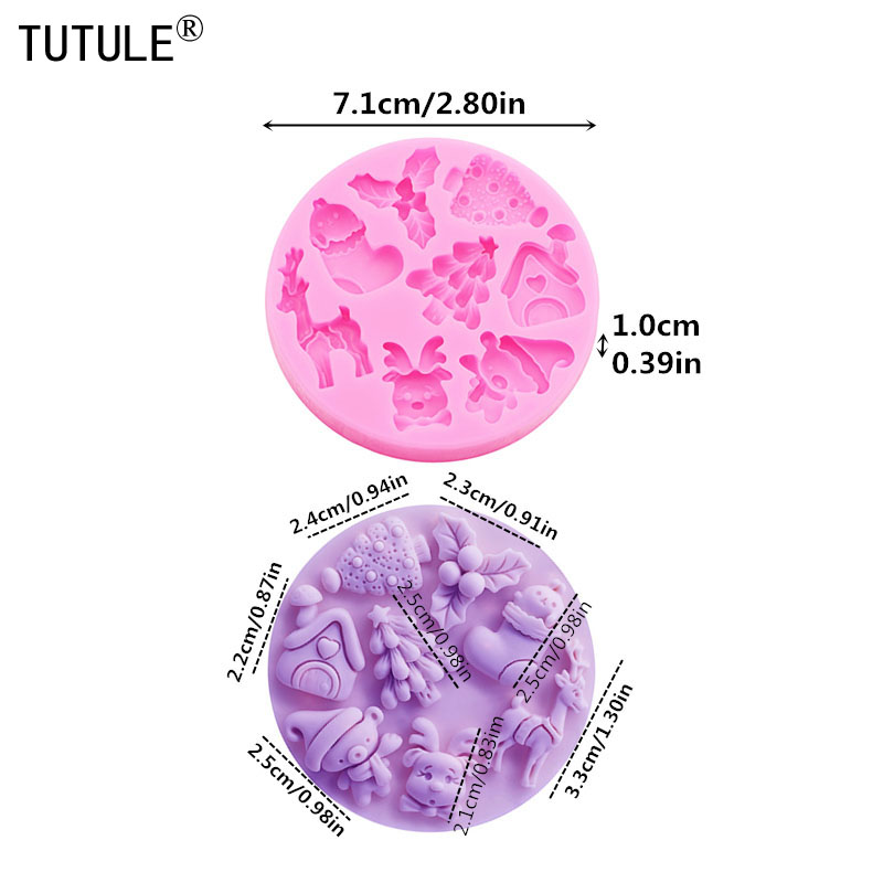 Molde de Silicone da Série Nat - Resin Art Things avaliação e preço