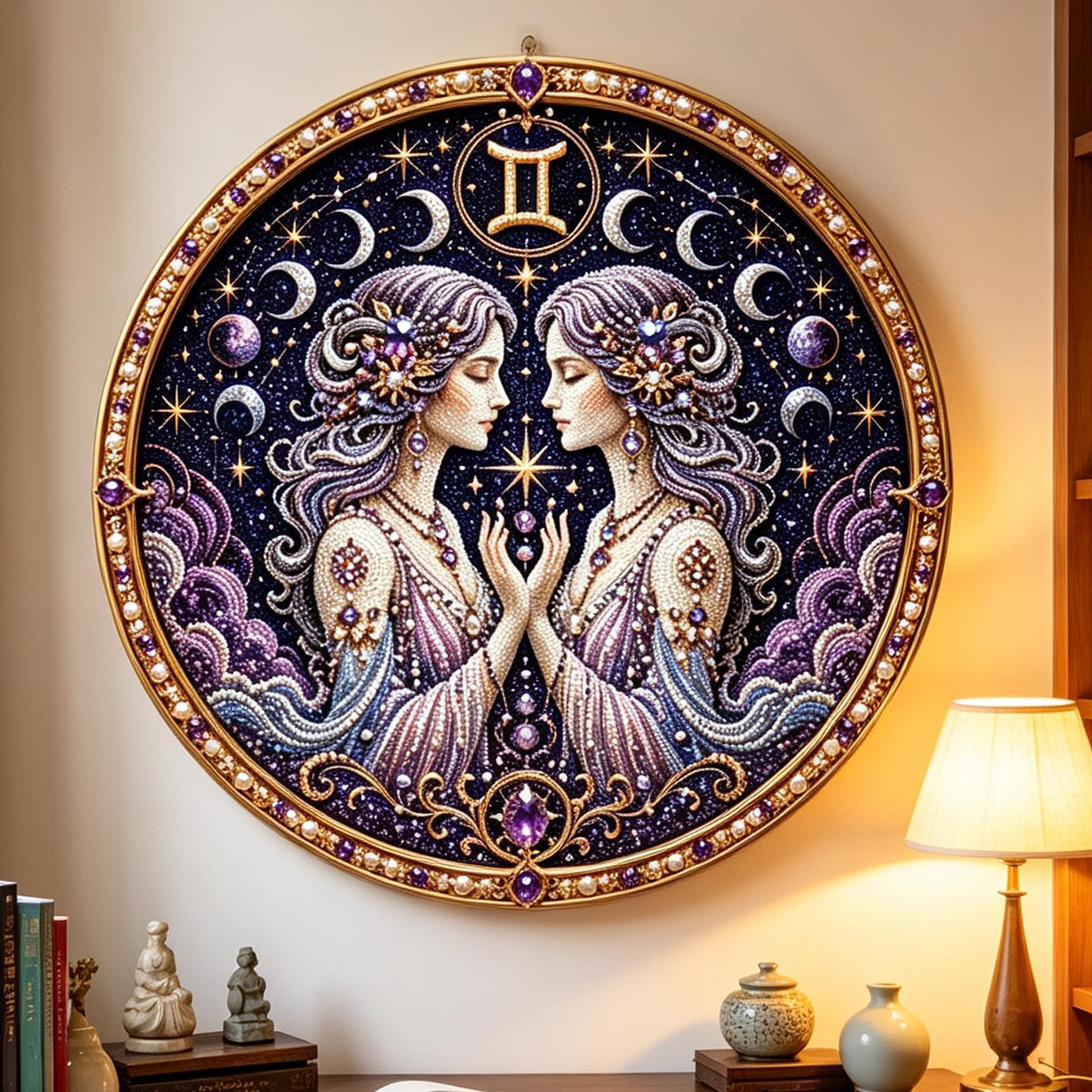 Kit de Arte com Pérolas dos 12 - Resin Art Things avaliação e preço