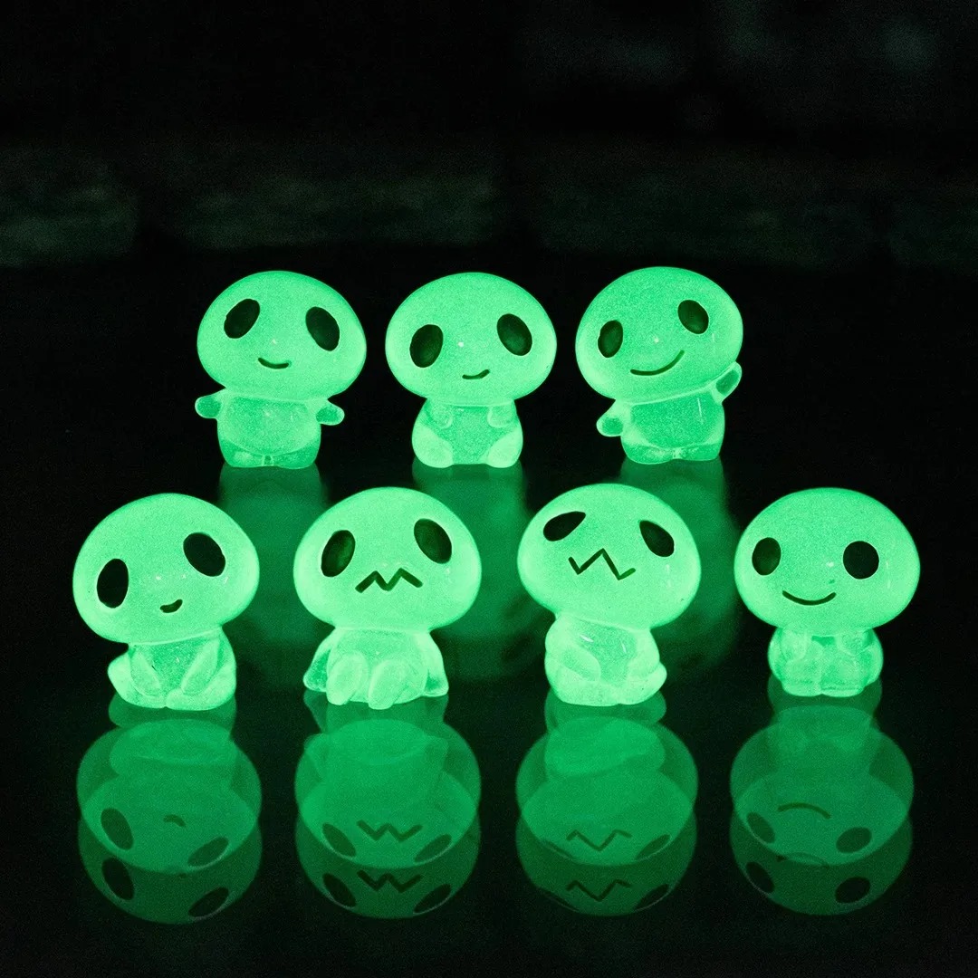 7 peças de pingentes de resina - Resin Art Keychain avaliação e preço