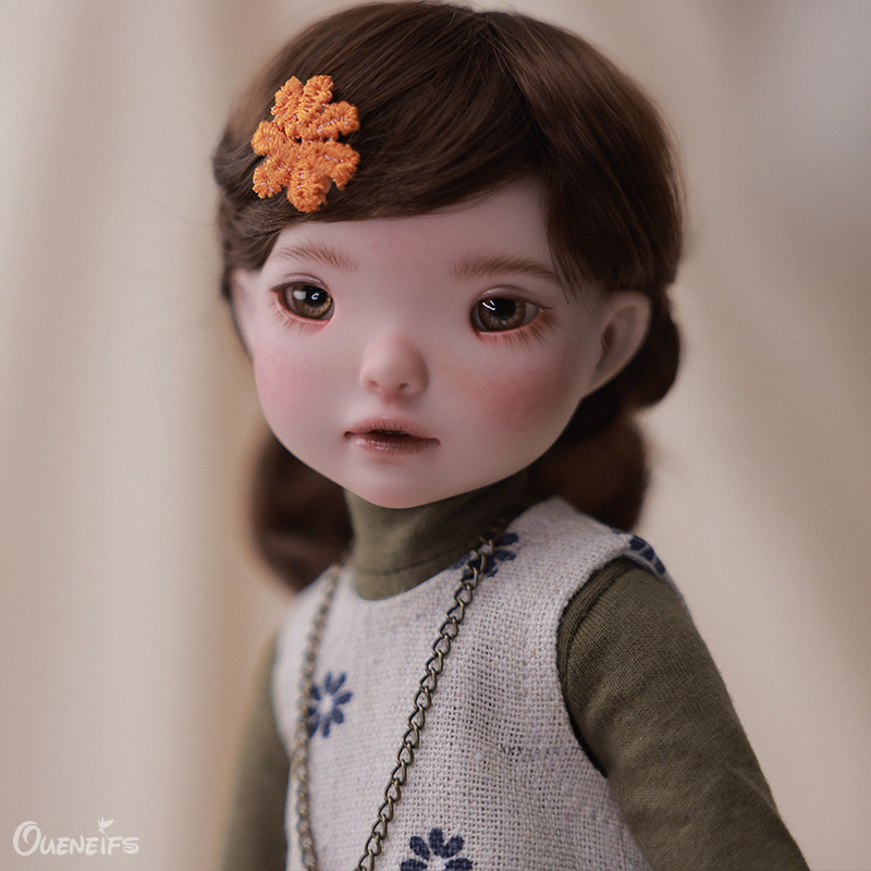 Boneca BJD Cham Byol 1/4 com C - Resin Artist avaliação e preço