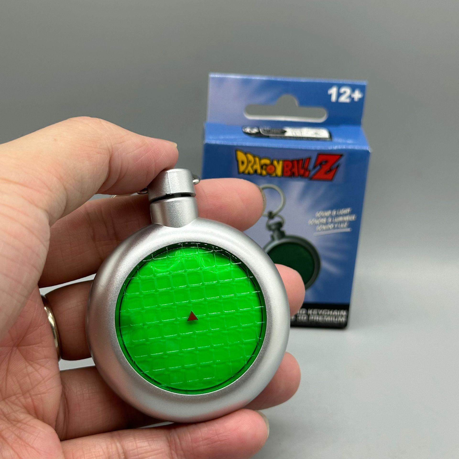 Chaveiro de Radar Dragon Ball  - Resin Art Hanging avaliação e preço
