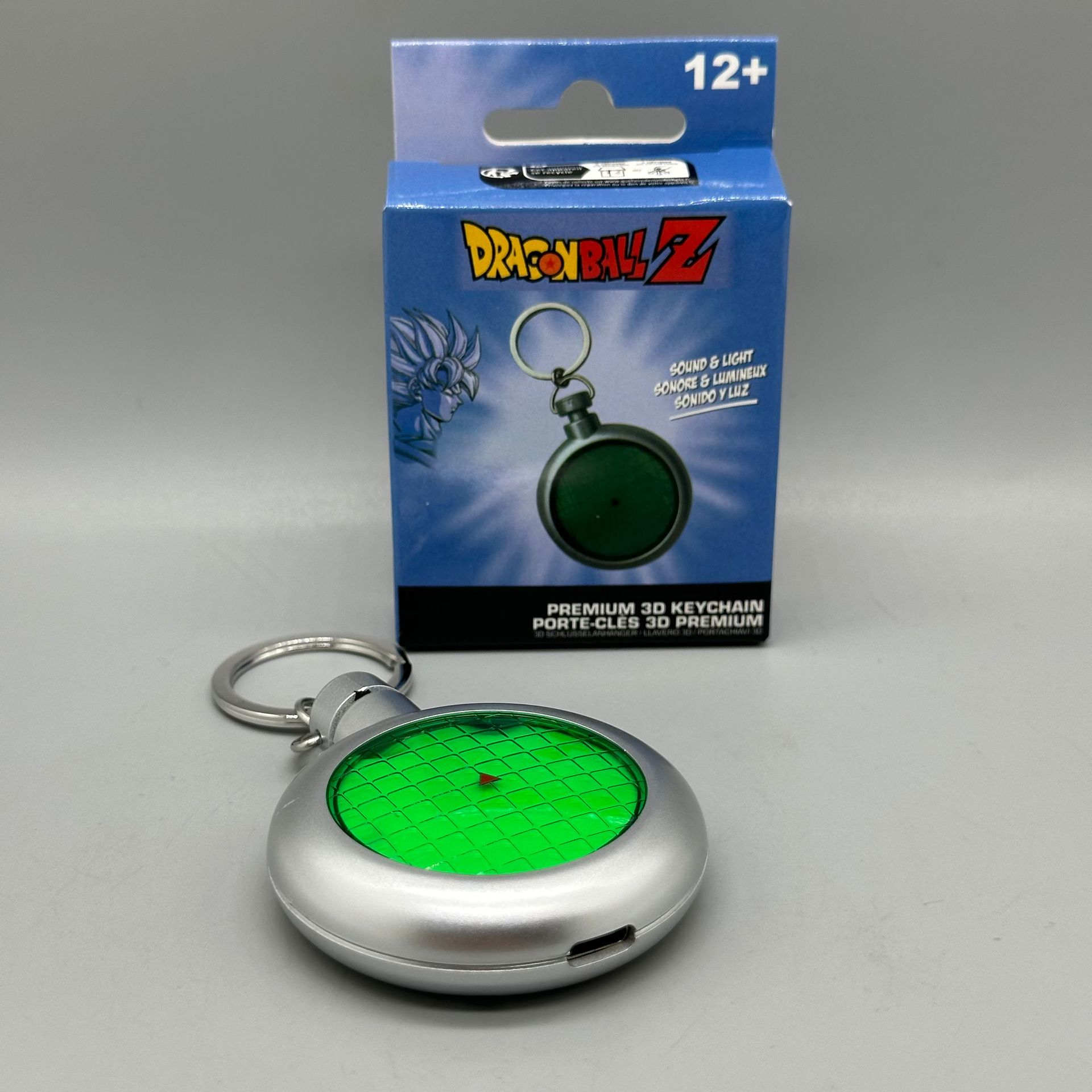 Chaveiro de Radar Dragon Ball  - Resin Art Hanging avaliação e preço