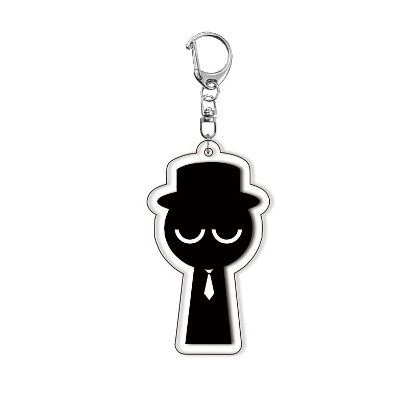 Incredibox Sprunky Beats Rhyth - Resin Art Keychain avaliação e preço