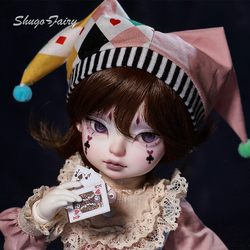 Boneca BJD Mágica 1/6 Ilusioni - Resin Artist avaliação e preço