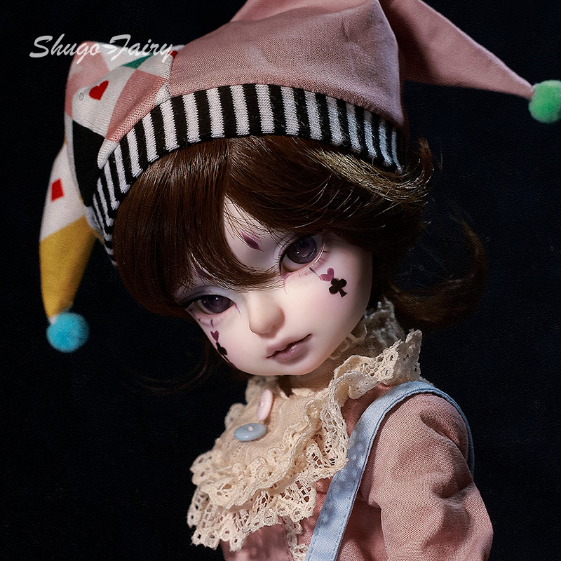 Boneca BJD Mágica 1/6 Ilusioni - Resin Artist avaliação e preço