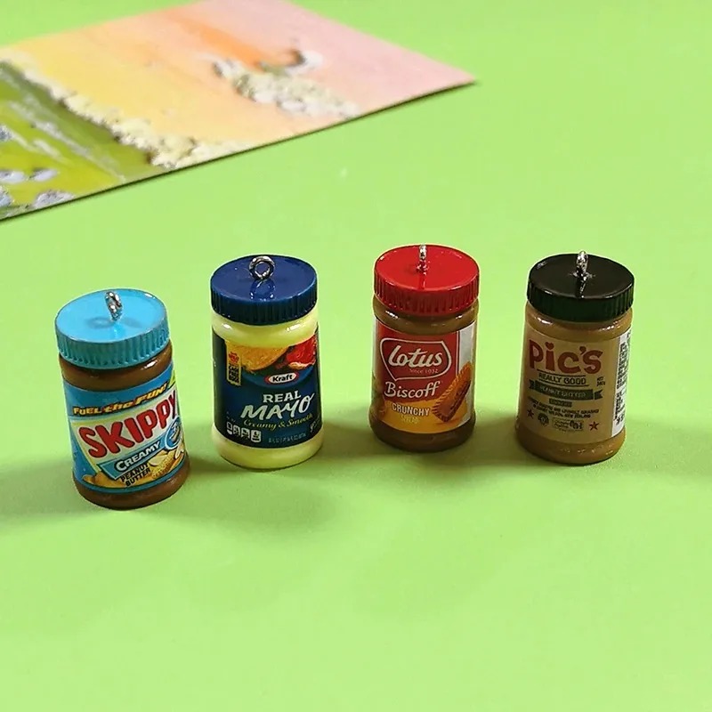 10 unidades/pacote de pingente - Resin Art Keychain avaliação e preço