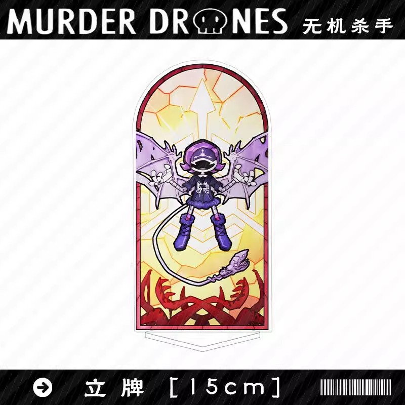 Murder Drones Temporada 1: Fig - Resin Art Things avaliação e preço