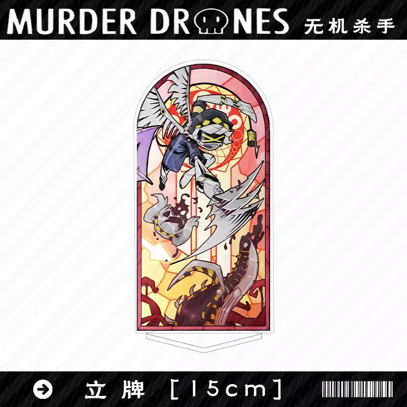 Murder Drones Temporada 1: Fig - Resin Art Things avaliação e preço