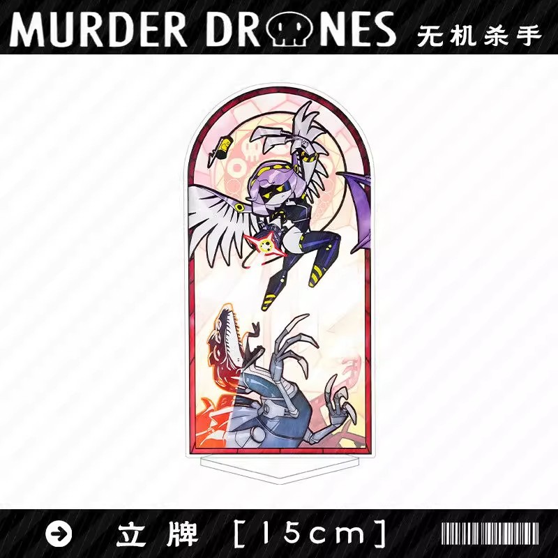 Murder Drones Temporada 1: Fig - Resin Art Things avaliação e preço