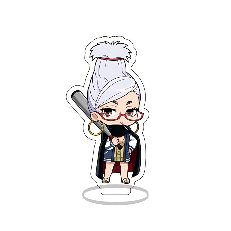 Anime Dandadan: Novo Suporte d - Resin Art Things avaliação e preço