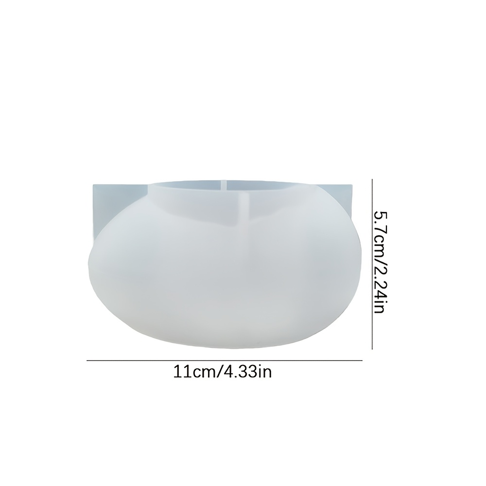 Molde de silicone para resina, - Resin Artist avaliação e preço