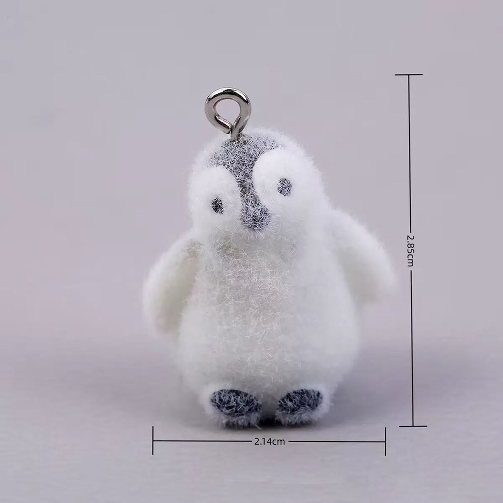 5 pçs reunindo pequeno pinguim - Resin Art Love avaliação e preço